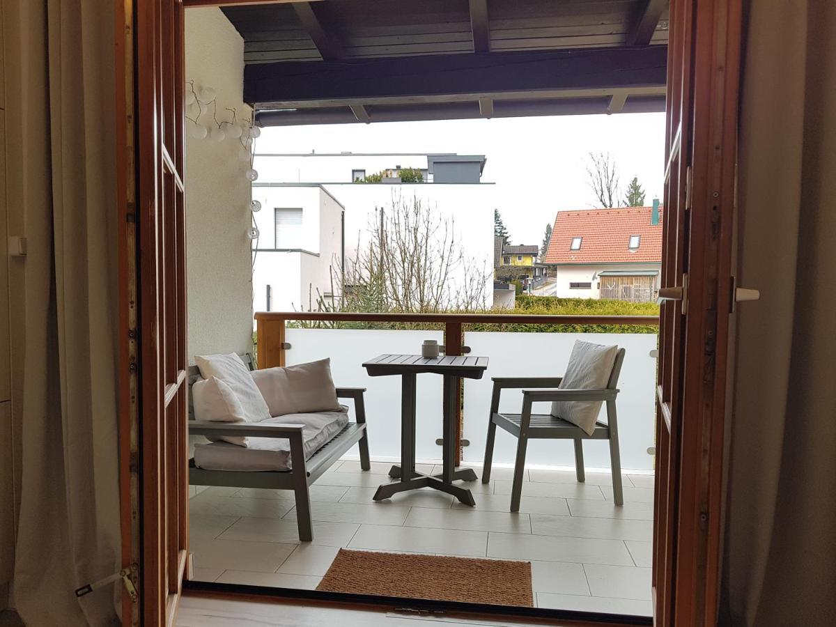 Wohnung Mit Balkon In Velden - Appartment Berge Bytilly Velden am Wörthersee Exterior foto