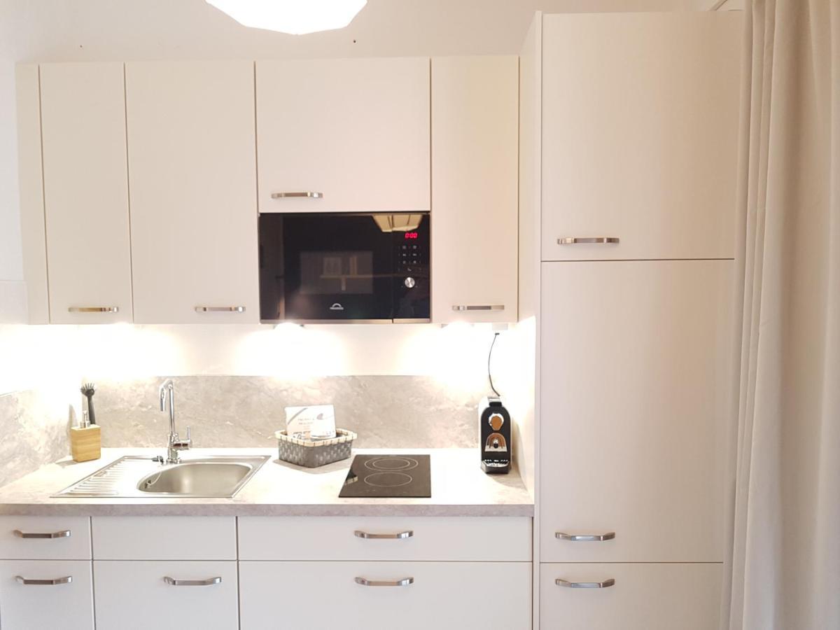 Wohnung Mit Balkon In Velden - Appartment Berge Bytilly Velden am Wörthersee Exterior foto