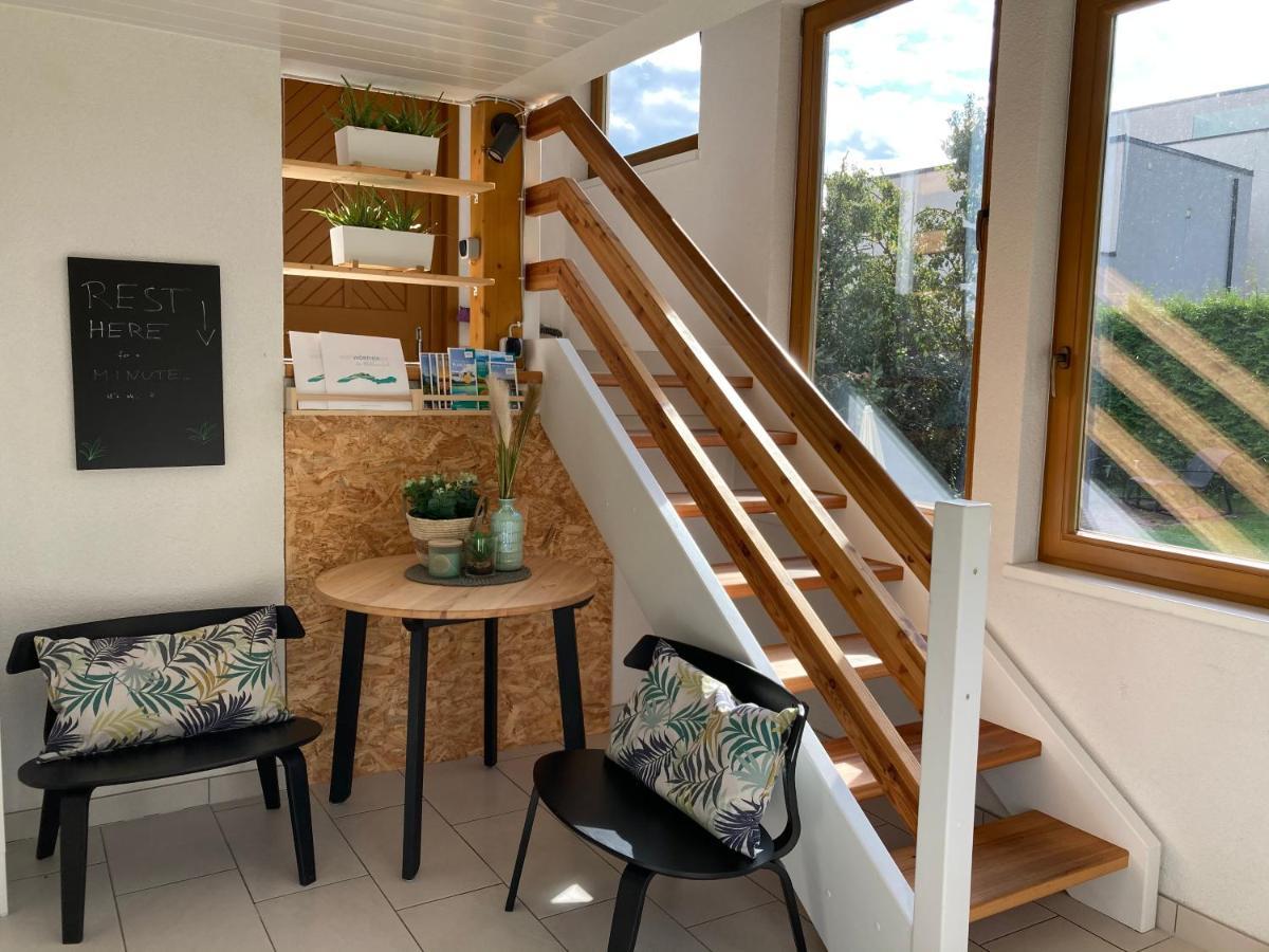 Wohnung Mit Balkon In Velden - Appartment Berge Bytilly Velden am Wörthersee Exterior foto